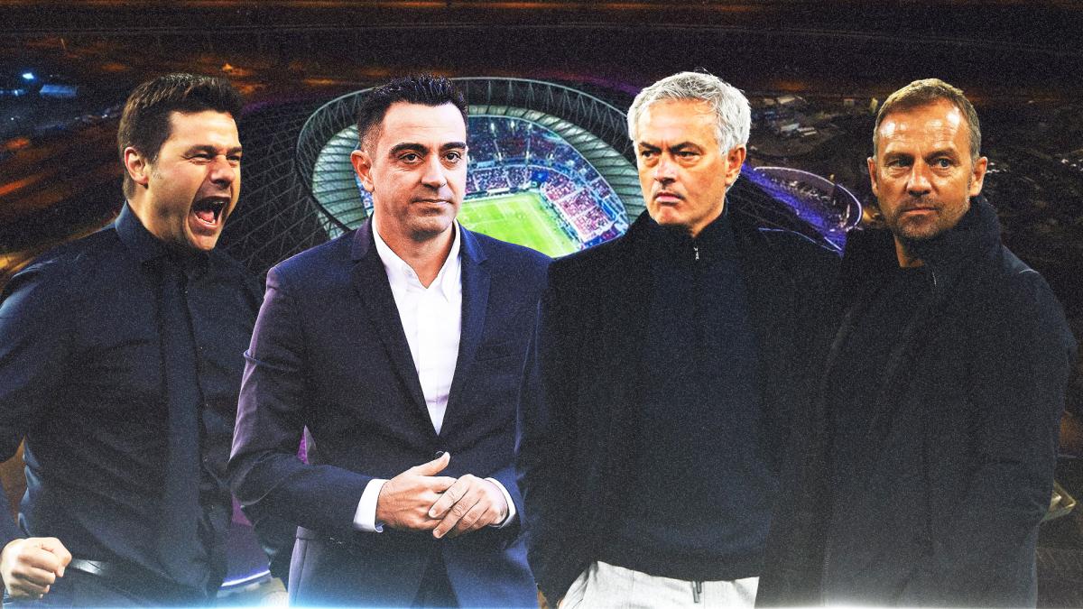 JT Foot Mercato : les coachs qui enflamment l’Europe