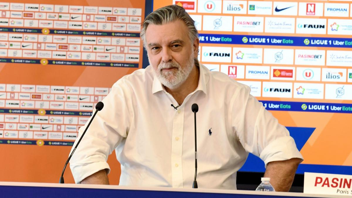 Ligue 1 : la grosse confidence de Laurent Nicollin sur la vente des droits TV