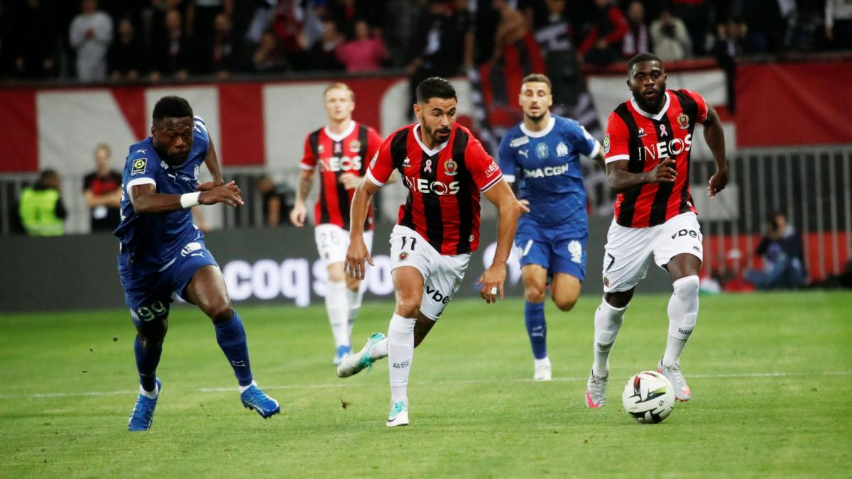 Ligue 1 : l’OM et Nice se neutralisent, Monaco retarde le sacre du PSG
