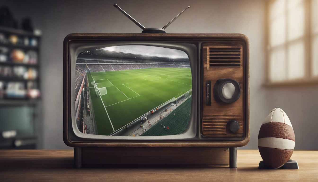découvrez le programme télé du football cette semaine et ne ratez aucun match avec notre guide complet des diffusions en direct.