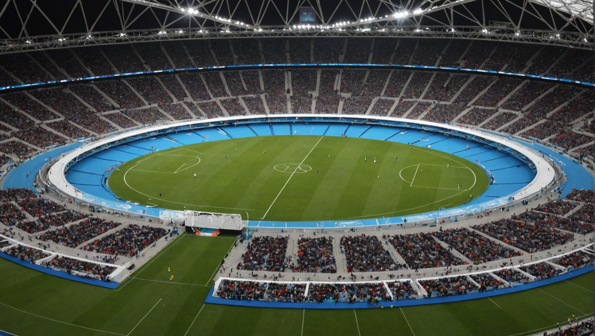 jeux olympiques incluent-ils football?