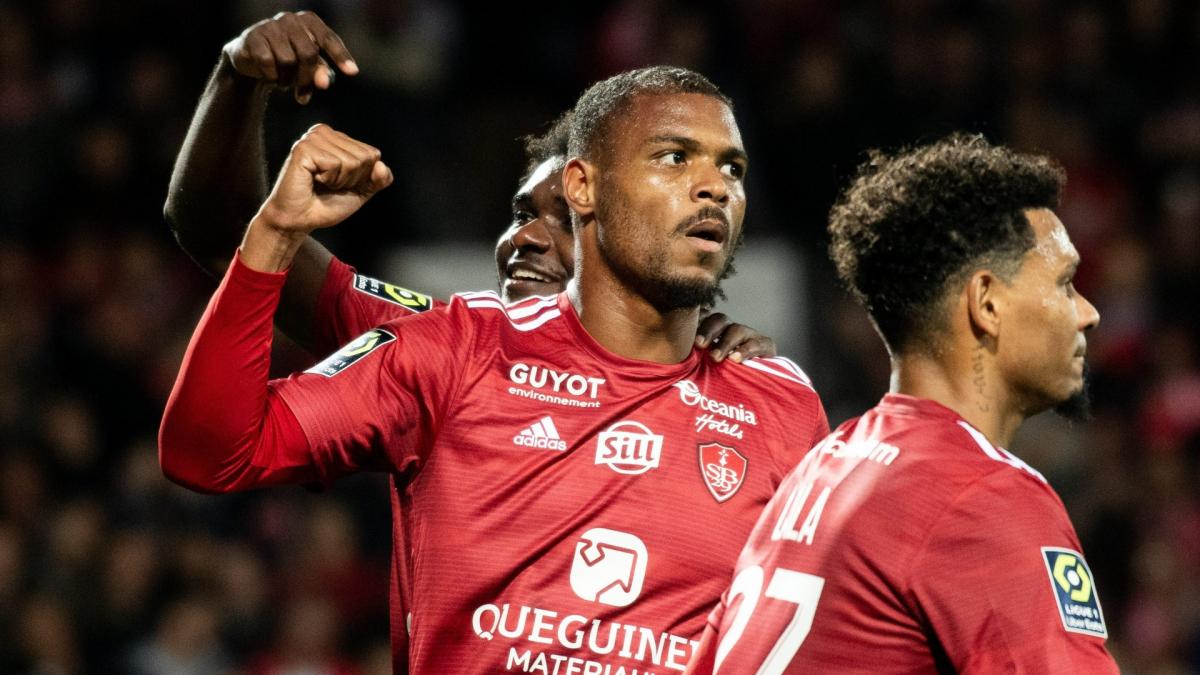 Ligue  1 : Brest accroché par Nantes et désormais sous la menace de Lille