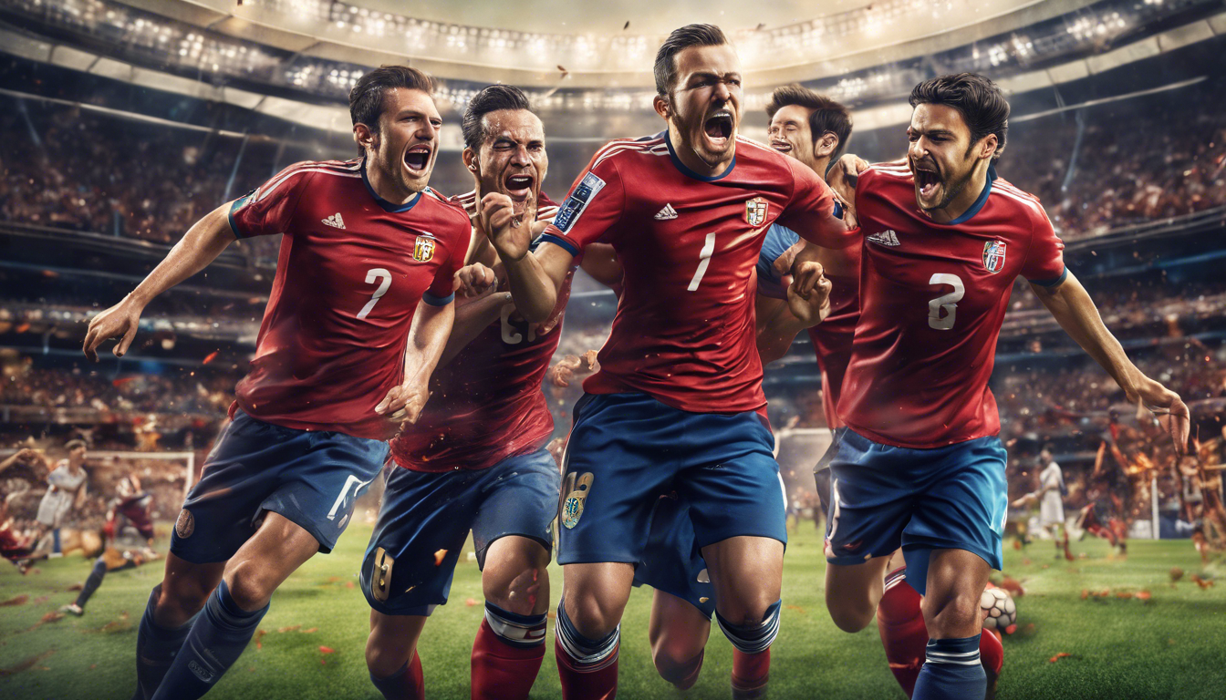 dernières actualités monde football